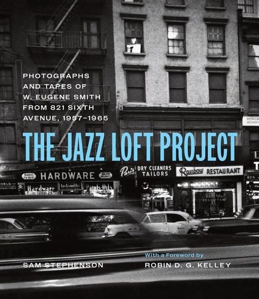 Produktbild: The Jazz Loft Project