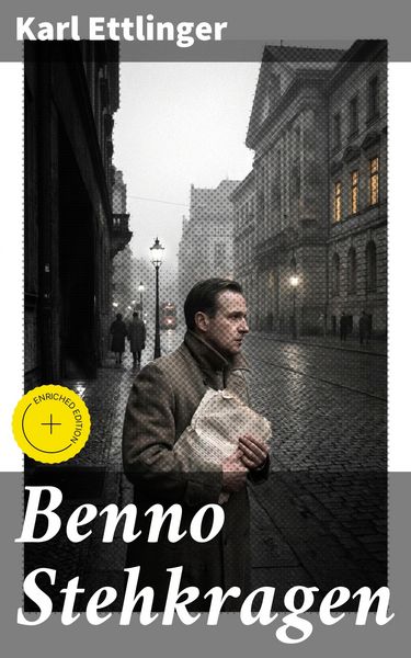 Produktbild: Benno Stehkragen