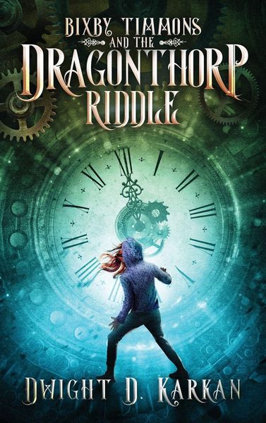 Produktbild: Bixby Timmons and the Dragonthorp Riddle