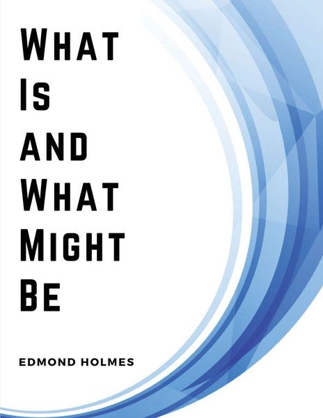 Produktbild: What Is and What Might Be