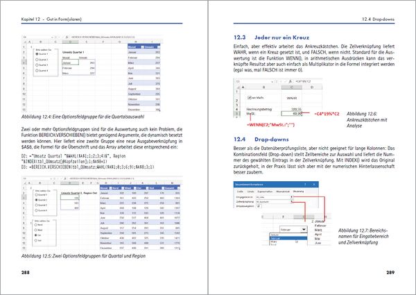 Produktbild: Excel - Das Zauberbuch: Raffinierte Zaubereien f&uuml;r Excel-Kenner