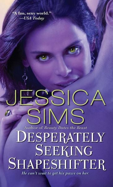 Produktbild: Desperately Seeking Shapeshifter