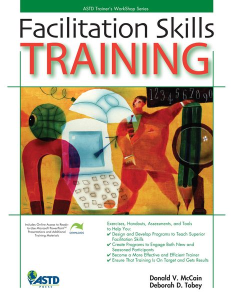 Produktbild: Facilitation Skills Training