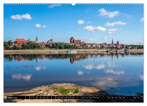 Produktbild: Traumreise durch Polen (Wandkalender 2026 DIN A2 quer), CALVENDO Monatskalender