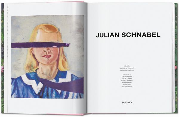 Produktbild: Julian Schnabel
