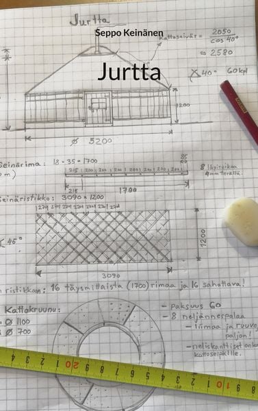 Produktbild: Jurtta