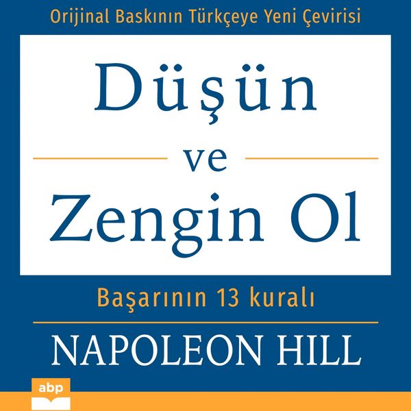 Produktbild: D&uuml;ş&uuml;n ve Zengin Ol