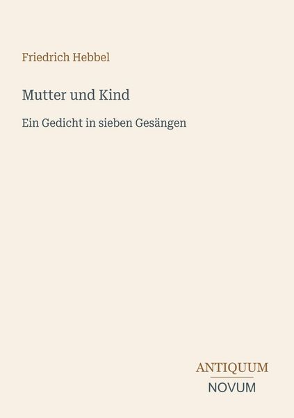 Produktbild: Mutter und Kind