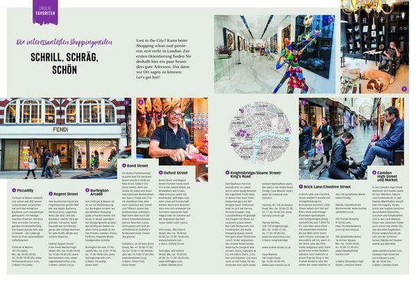 Produktbild: DUMONT Bildatlas London