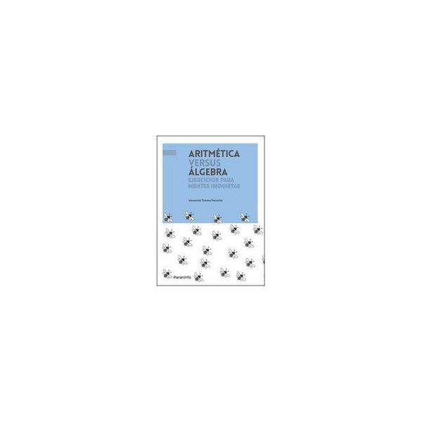 Produktbild: Aritm&eacute;tica Vs. &Aacute;lgebra