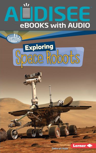 Produktbild: Exploring Space Robots