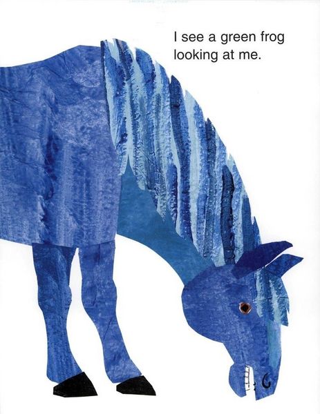 Produktbild: Brown Bear, Brown Bear, What Do You See?