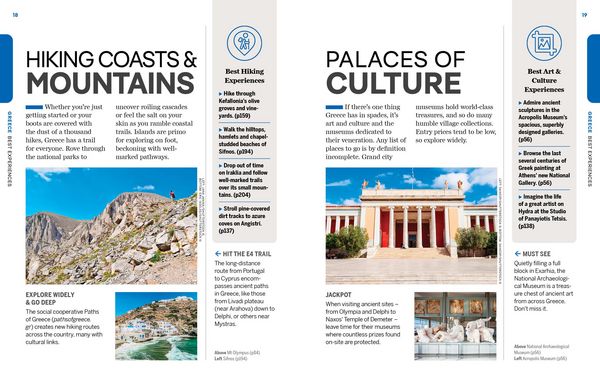 Produktbild: Lonely Planet Experience Greece