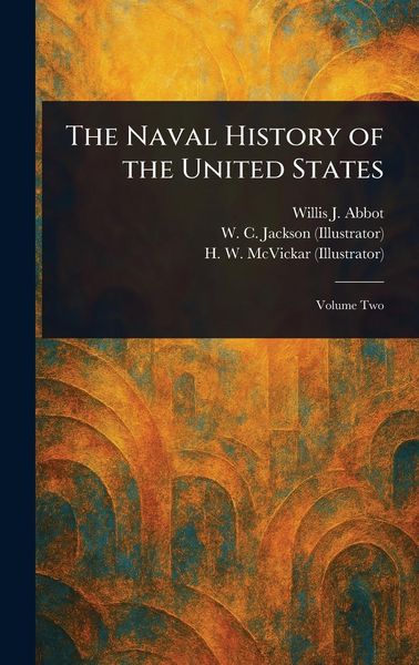 Produktbild: The Naval History of the United States