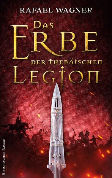 Produktbild: Das Erbe der thebäischen Legion