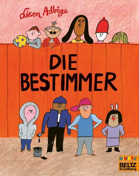 Produktbild: Die Bestimmer