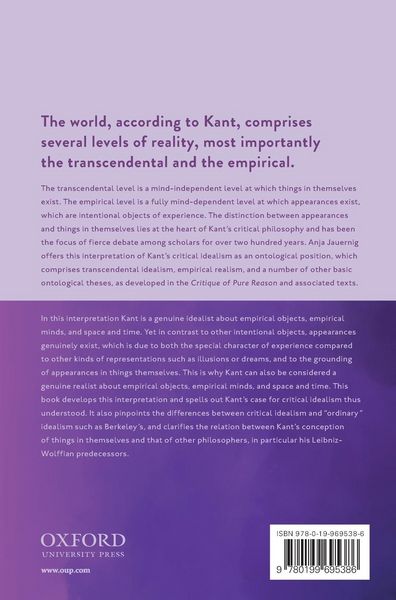 Produktbild: World According To Kant C