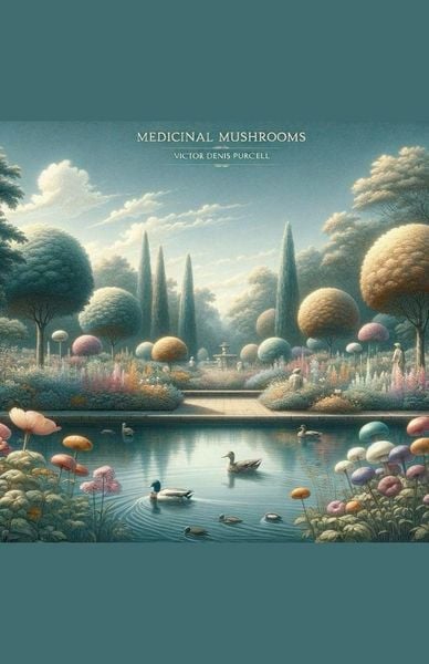 Produktbild: Medicinal Mushrooms