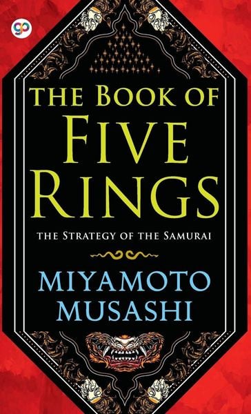 Produktbild: The Book of Five Rings