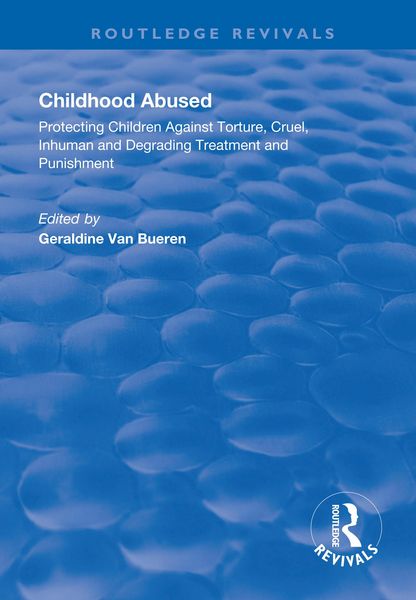 Produktbild: Childhood Abused