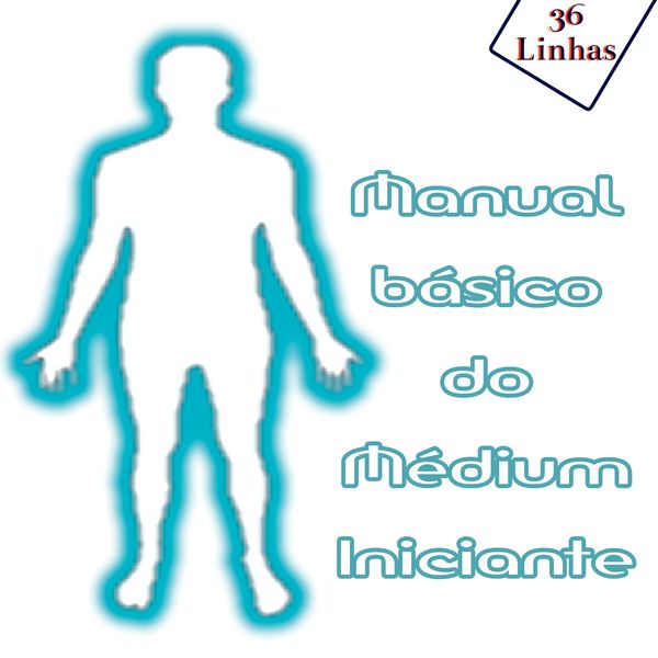 Produktbild: Manual b&aacute;sico do m&eacute;dium iniciante