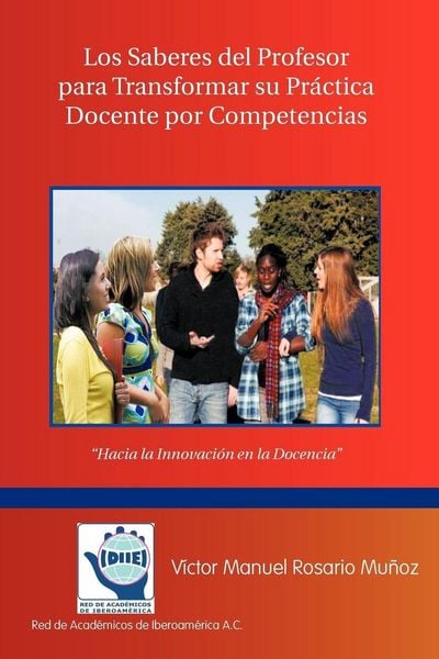 Produktbild: Los Saberes del Profesor Para Transformar Su Practica Docente Por Competencias