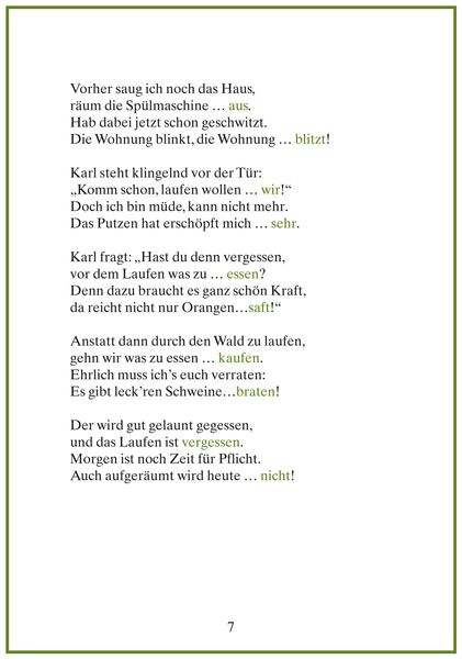 Produktbild: Maibowle und Winzerfest - L&uuml;cken-Geschichten in Reimen f&uuml;r Senioren