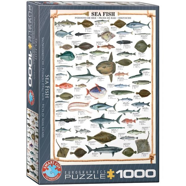 Produktbild: Seefische