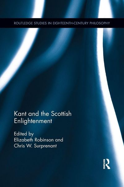 Produktbild: Kant and the Scottish Enlightenment