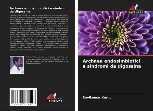 Produktbild: Archaea endosimbiotici e sindromi da digossina