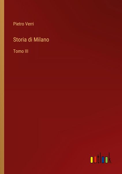 Produktbild: Storia di Milano