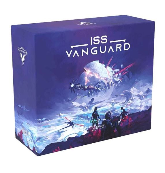 Produktbild: ISS Vanguard Grundspiel
