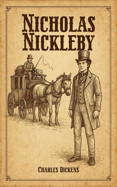 Produktbild: Nicholas Nickleby