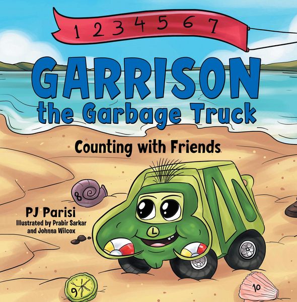 Produktbild: Garrison the Garbage Truck