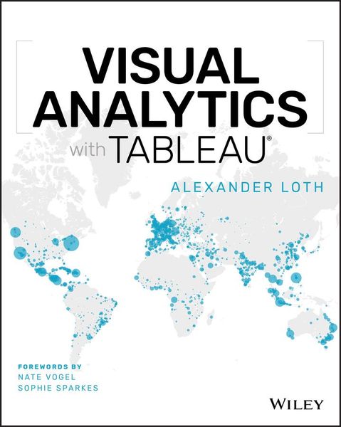 Produktbild: Visual Analytics with Tableau