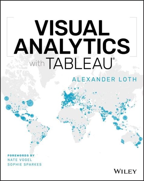 Produktbild: Visual Analytics with Tableau