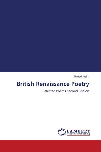 Produktbild: British Renaissance Poetry