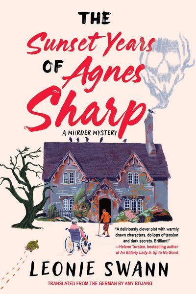 Produktbild: The Sunset Years of Agnes Sharp