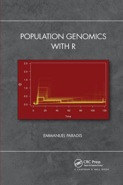 Produktbild: Population Genomics with R