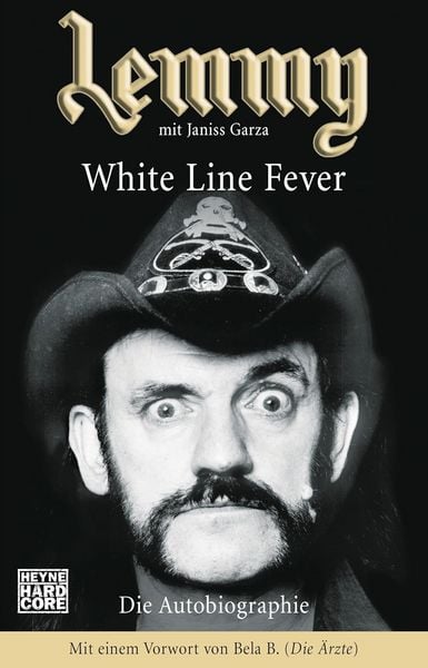 Produktbild: Lemmy - White Line Fever