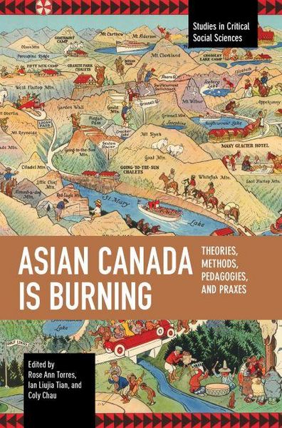 Produktbild: Asian Canada Is Burning