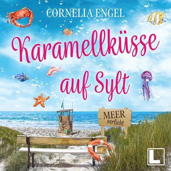 Karamellküsse auf Sylt - Cornelia Engel, Audio, 4255674812084