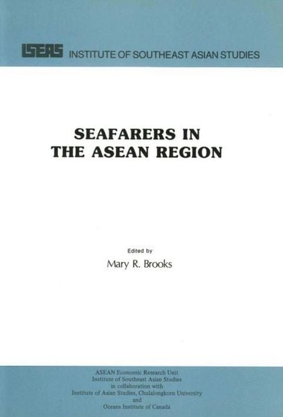 Produktbild: Seafarers in the ASEAN Region