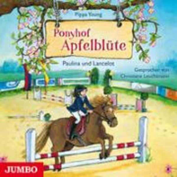 Ponyhof Apfelblüte 2.-Paulina Und Lancelot