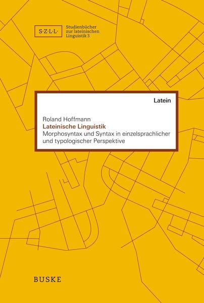 Produktbild: Lateinische Linguistik