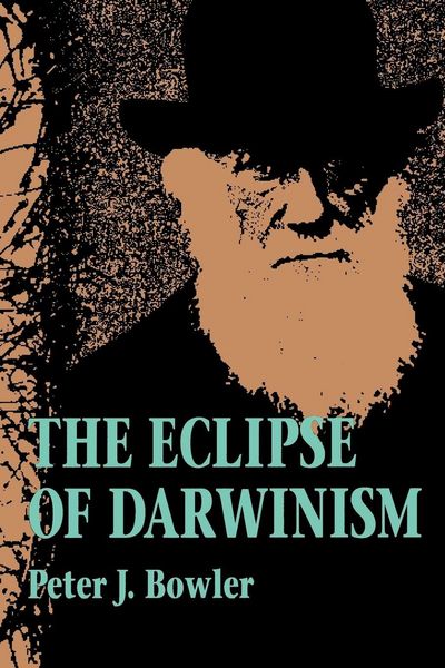 Produktbild: The Eclipse of Darwinism