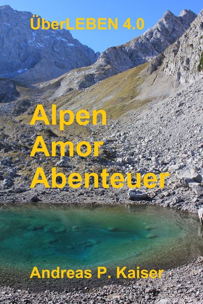 Produktbild: Alpen - Amor - Abenteuer
