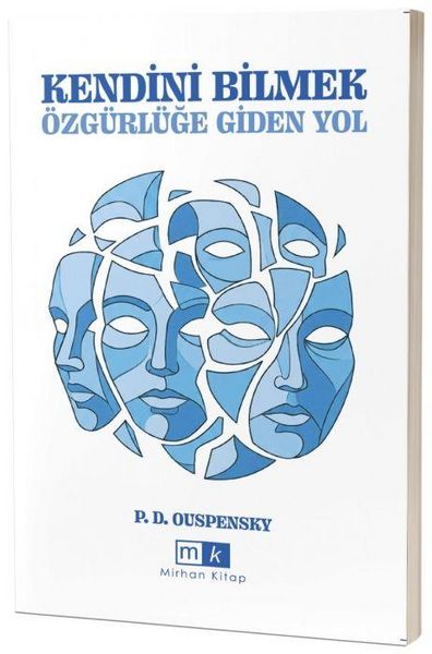 Produktbild: Kendini Bilmek &Ouml;zg&uuml;rl&uuml;ge Giden Yol