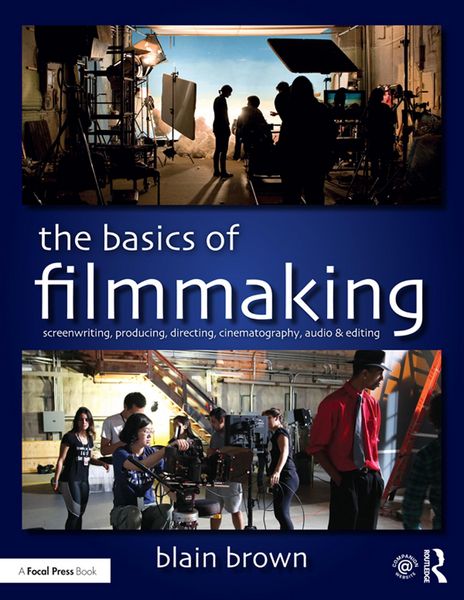 Produktbild: The Basics of Filmmaking
