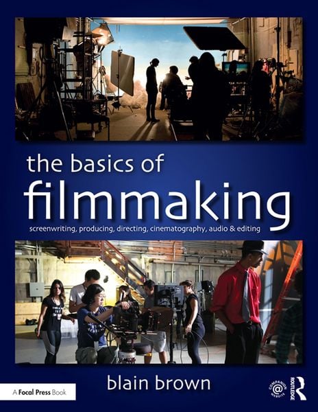Produktbild: The Basics of Filmmaking